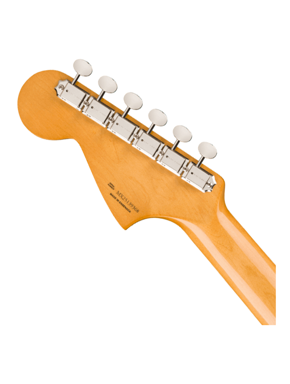 Fender Vintera III Mid '60s Jaguar Electric Guitar - Sherwood Green Metallic