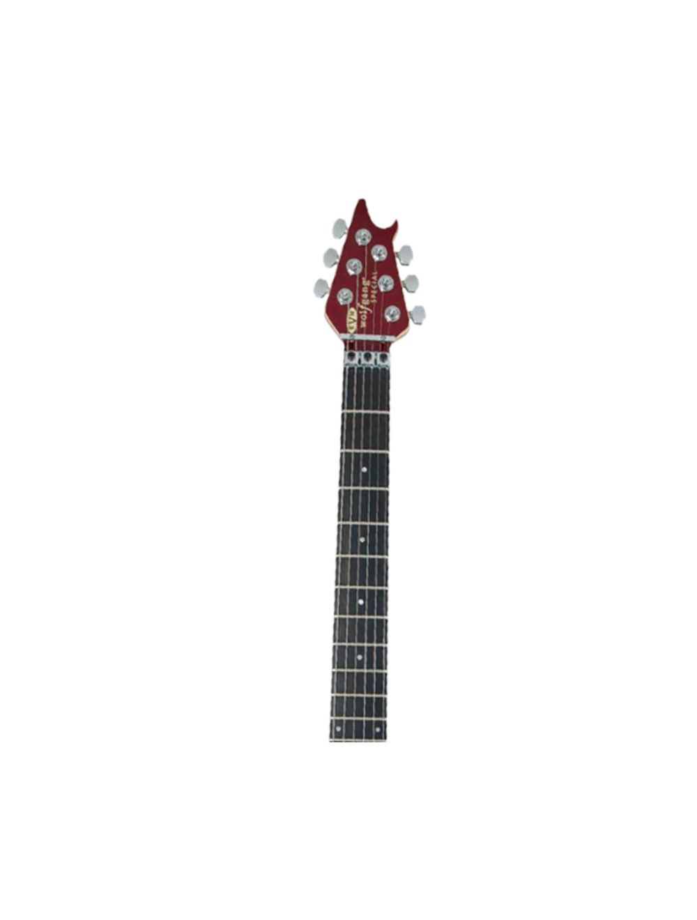 Evh wolfgang special candy apple red 2025