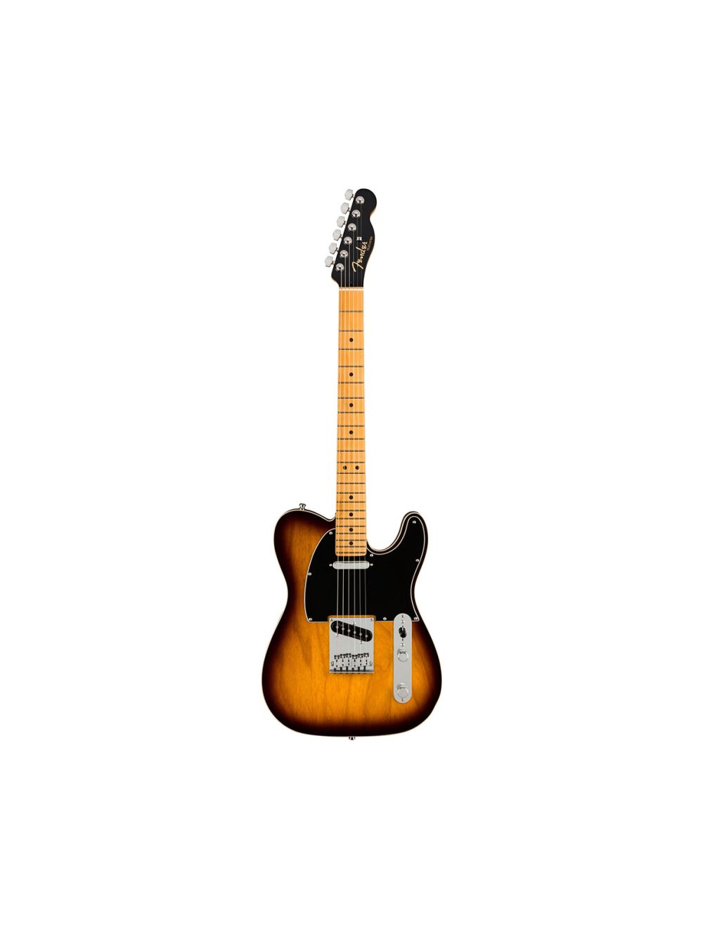 Fender Ultra Luxe Telecaster - 2-Color Sunburst w/ Maple FB