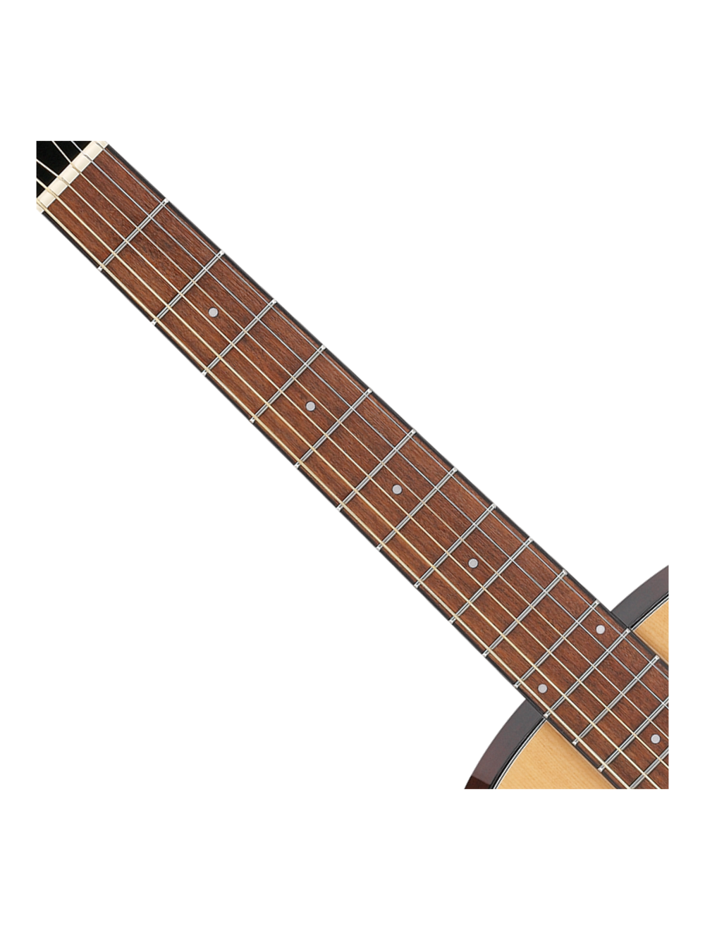 Used Ibanez PN50TKE Acoustic-Electric Guitar - Natural High Gloss