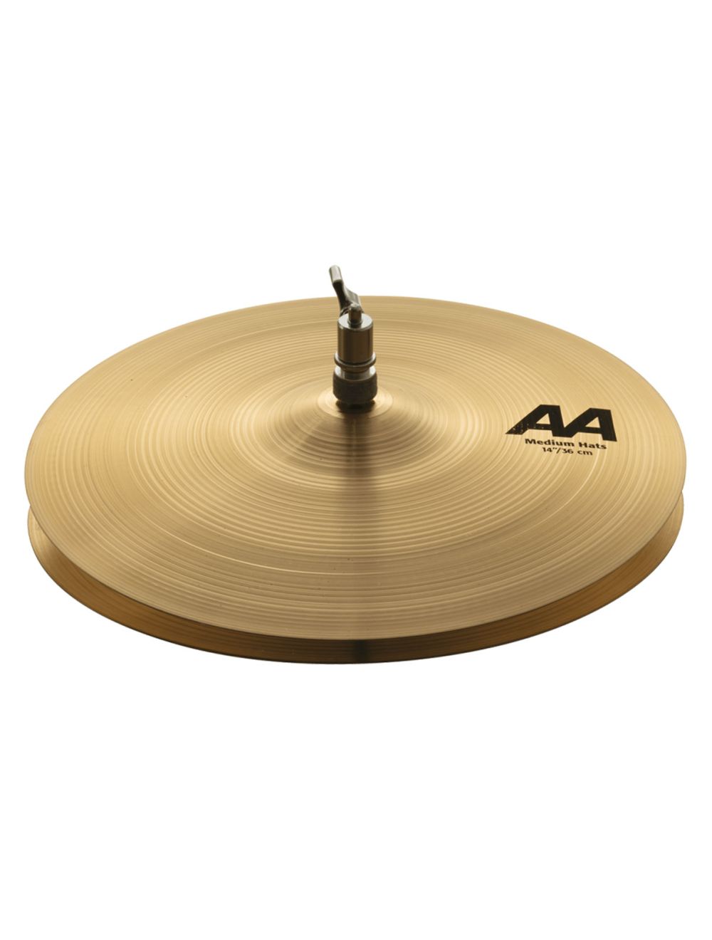 Sabian 14" AA Medium Hi Hats (Pair) - Open Box