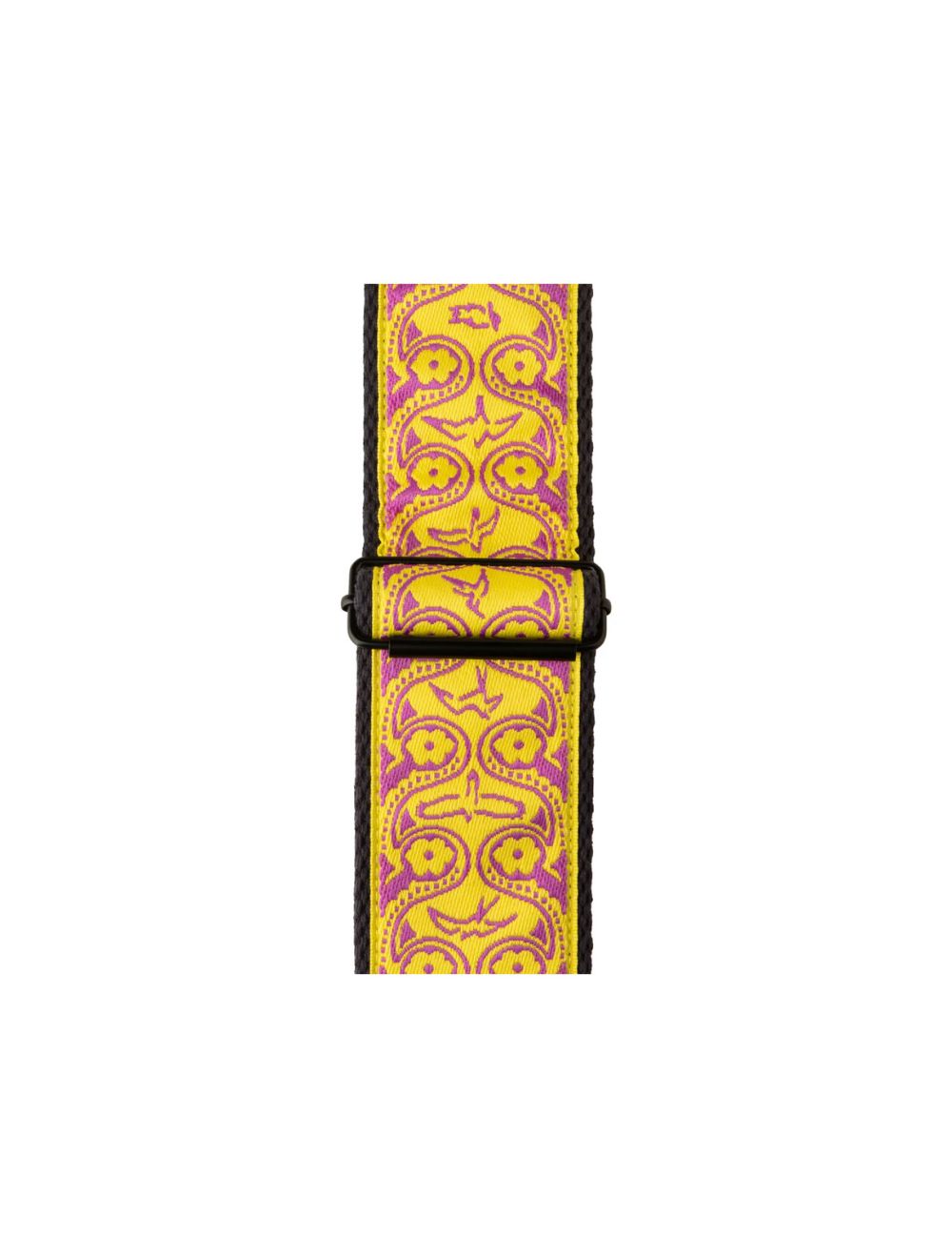 PRS 2.5" Retro Guitar Strap - Fleur/Violet