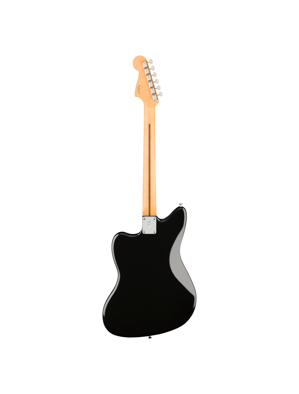 Used Fender Player II Jazzmaster - Black w/Rosewood FB