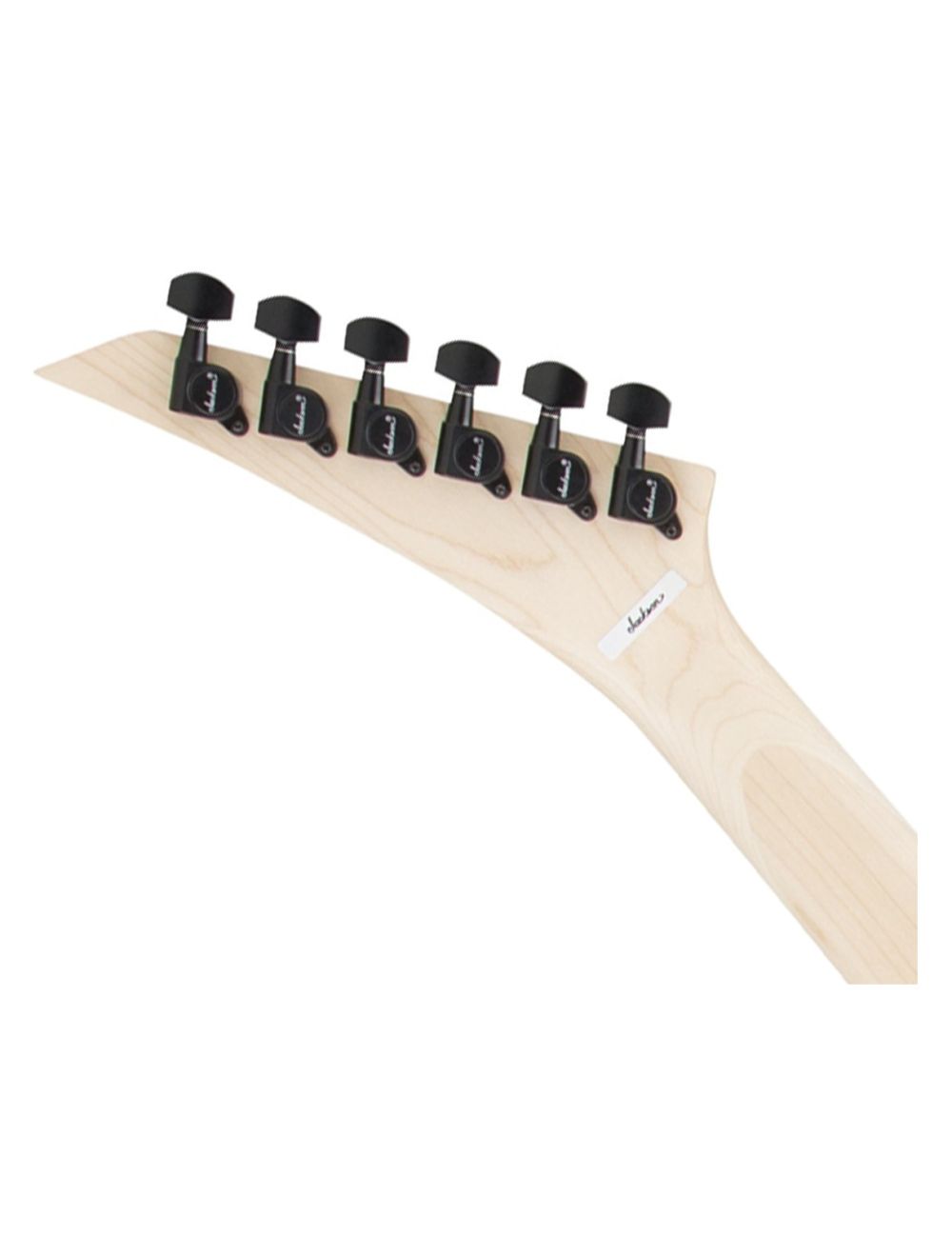 Used Jackson JS Series Rhoads JS32T - Satin Black w/Amaranth FB