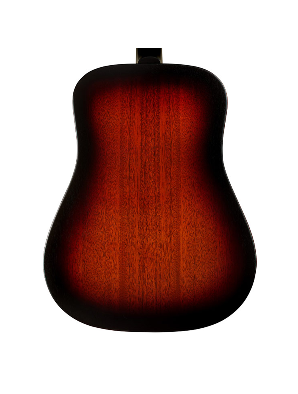 Guild D-20E Acoustic-Electric Guitar w/Case - Vintage Sunburst - Open Box