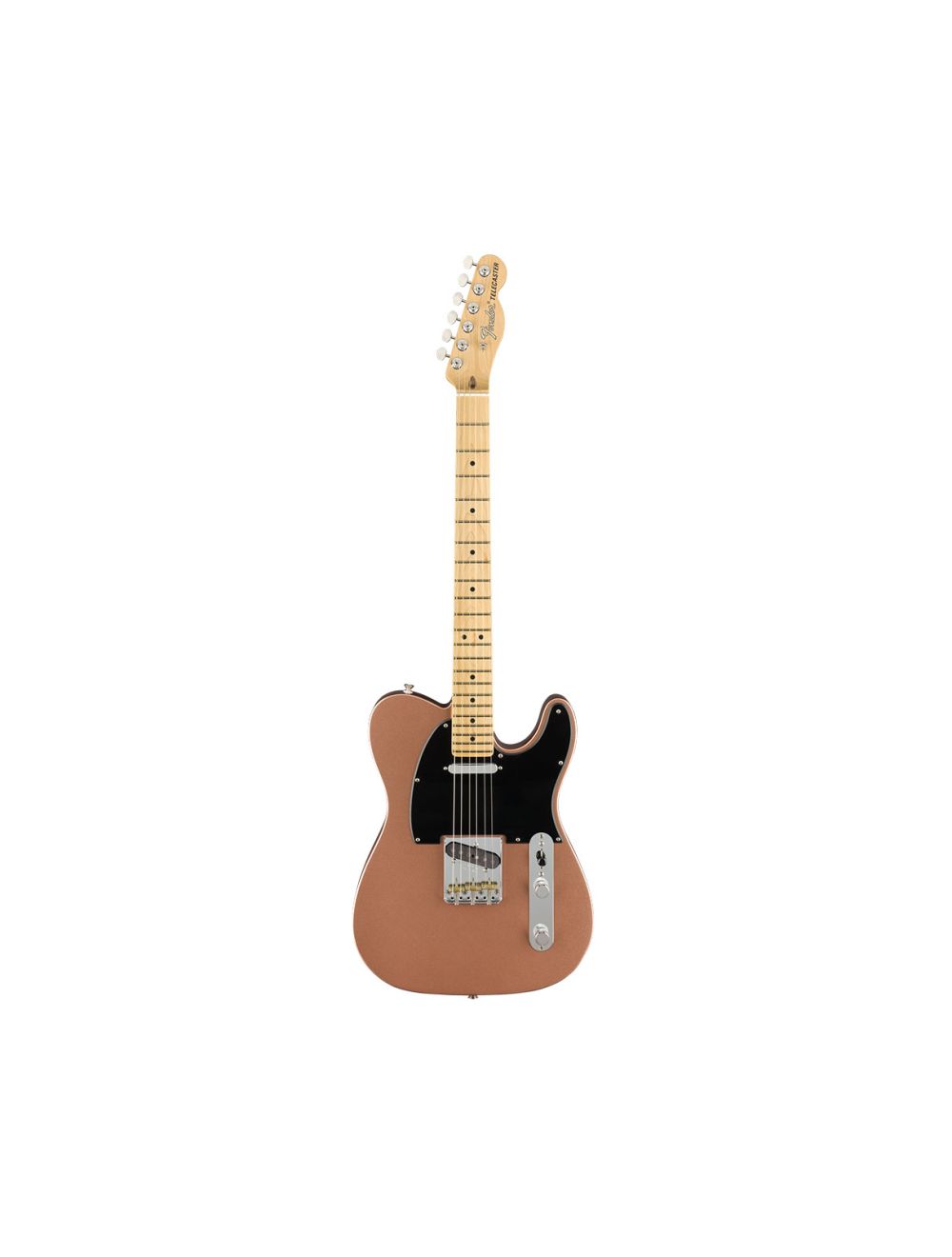 Fender American Performer Telecaster Penny w Maple Fingerboard
