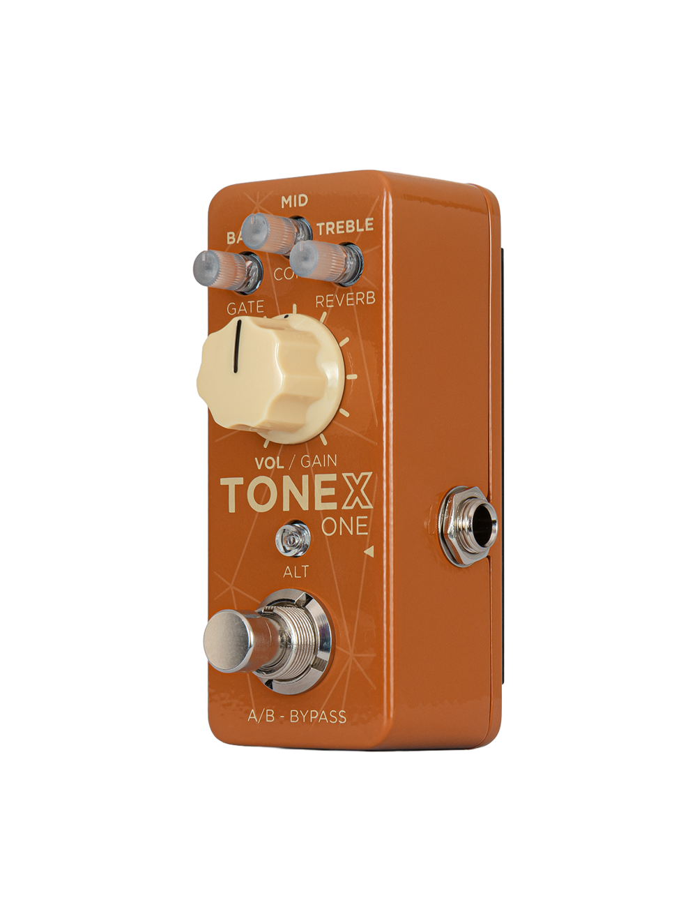 IK Multimedia TONEX ONE Double Special Edtion Pedal - Open Box