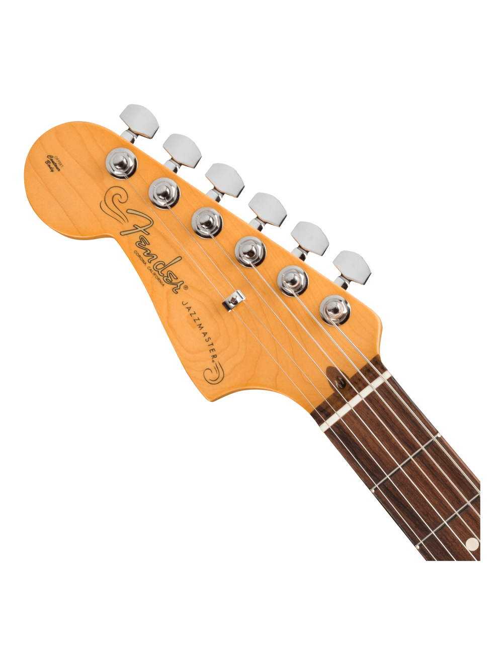 Fender American Professional II Jazzmaster LH - Dark Night w/ Rosewood FB