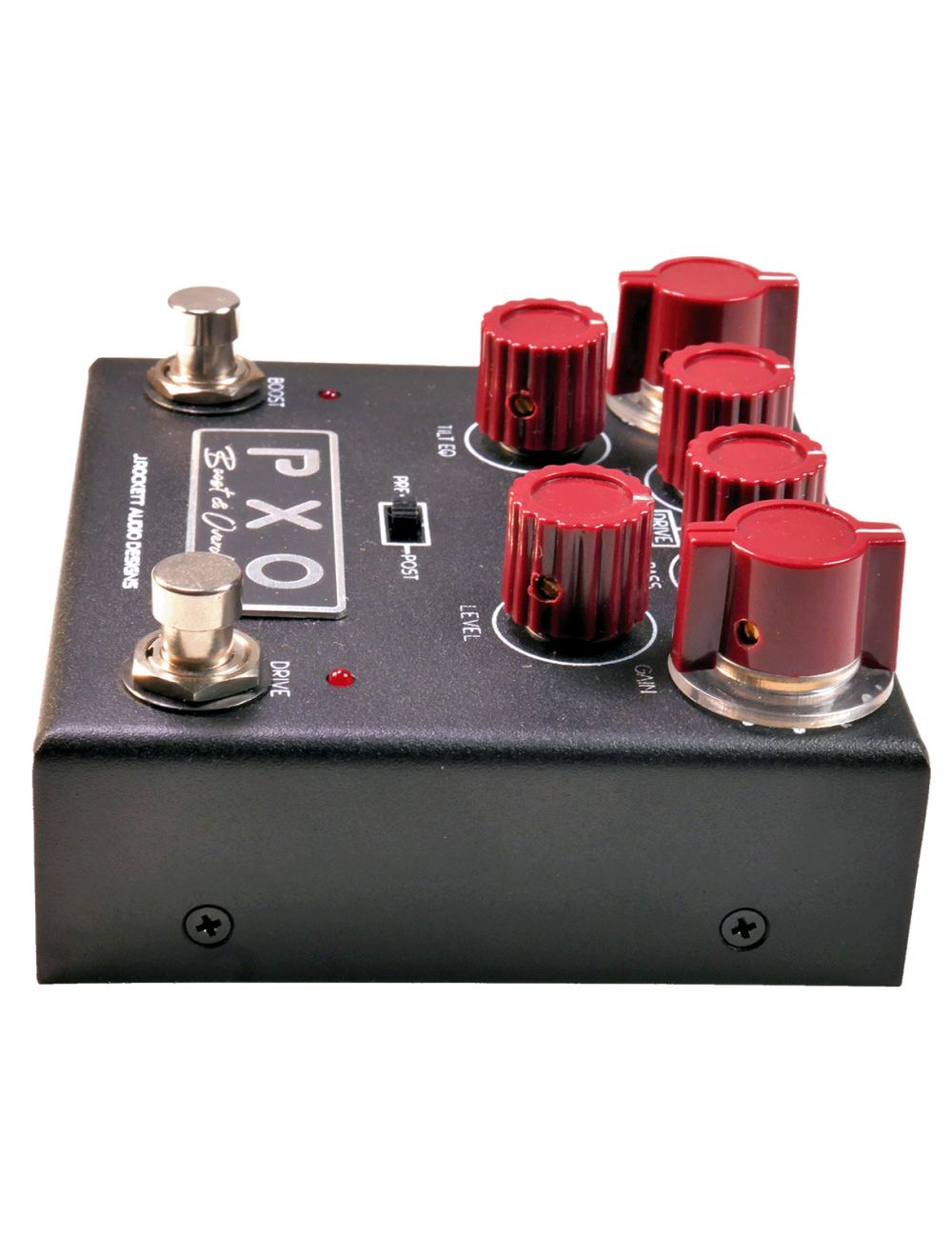 J. Rockett Audio Designs Phil X Signature Overdrive Pedal