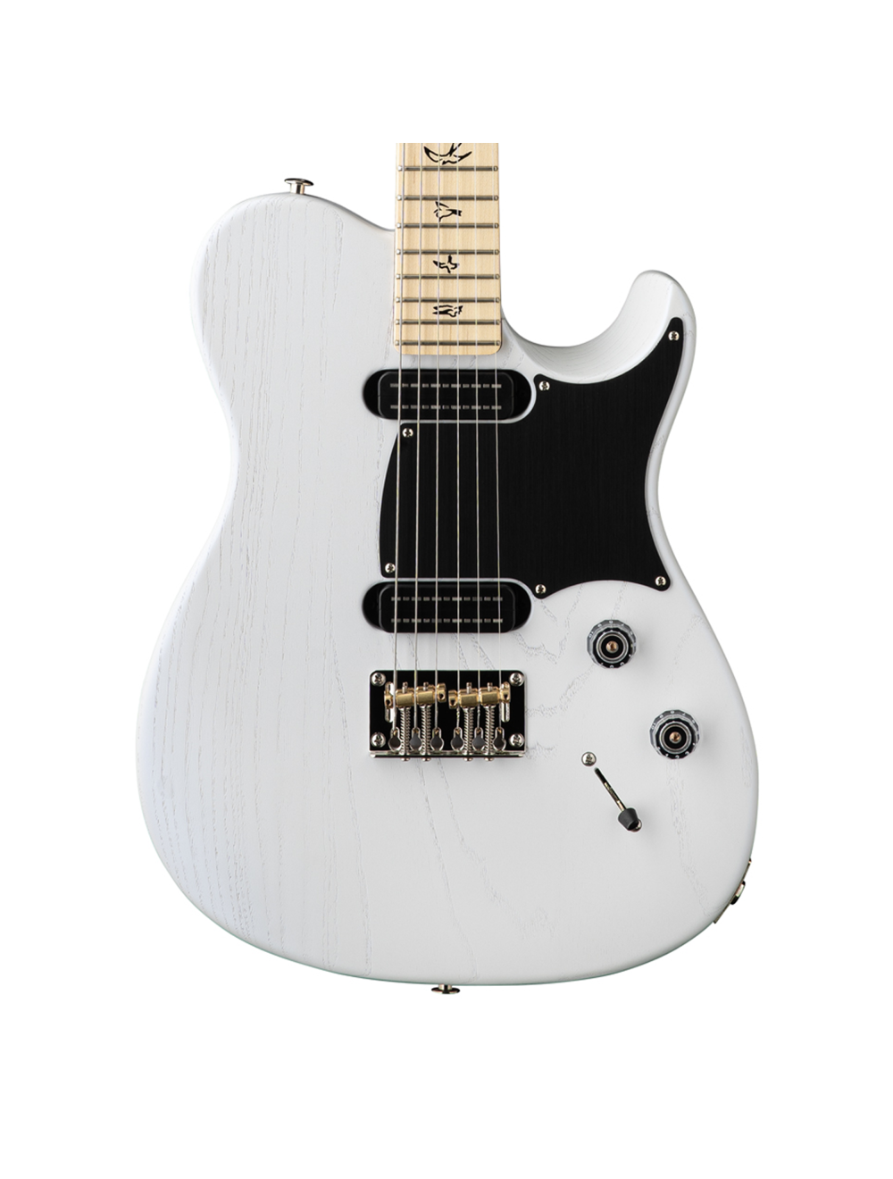 PRS NF 53 Satin Electric Guitar - Pearl White