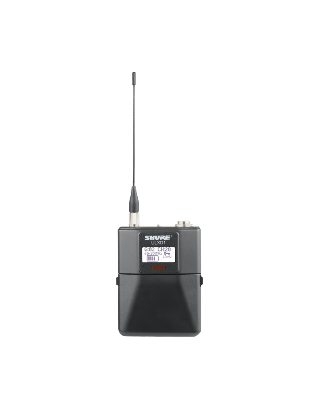 Shure ULXD1 LEMO3 Digital Wireless Bodypack Transmitter - G57