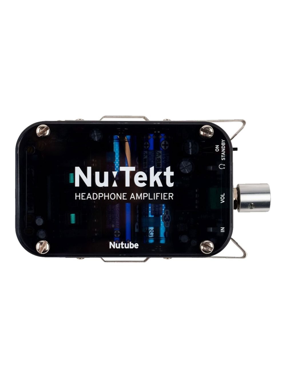 Korg HA-S DIY Headphone Amplifier with NuTube