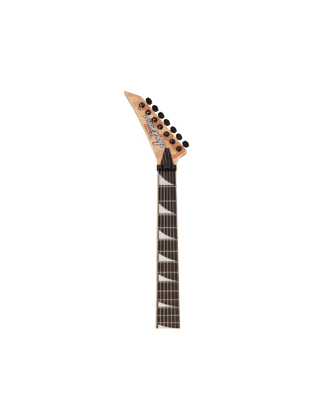 Jackson Concept Series Rhoads RR24-7 - Desert Camo w/ Ebony FB