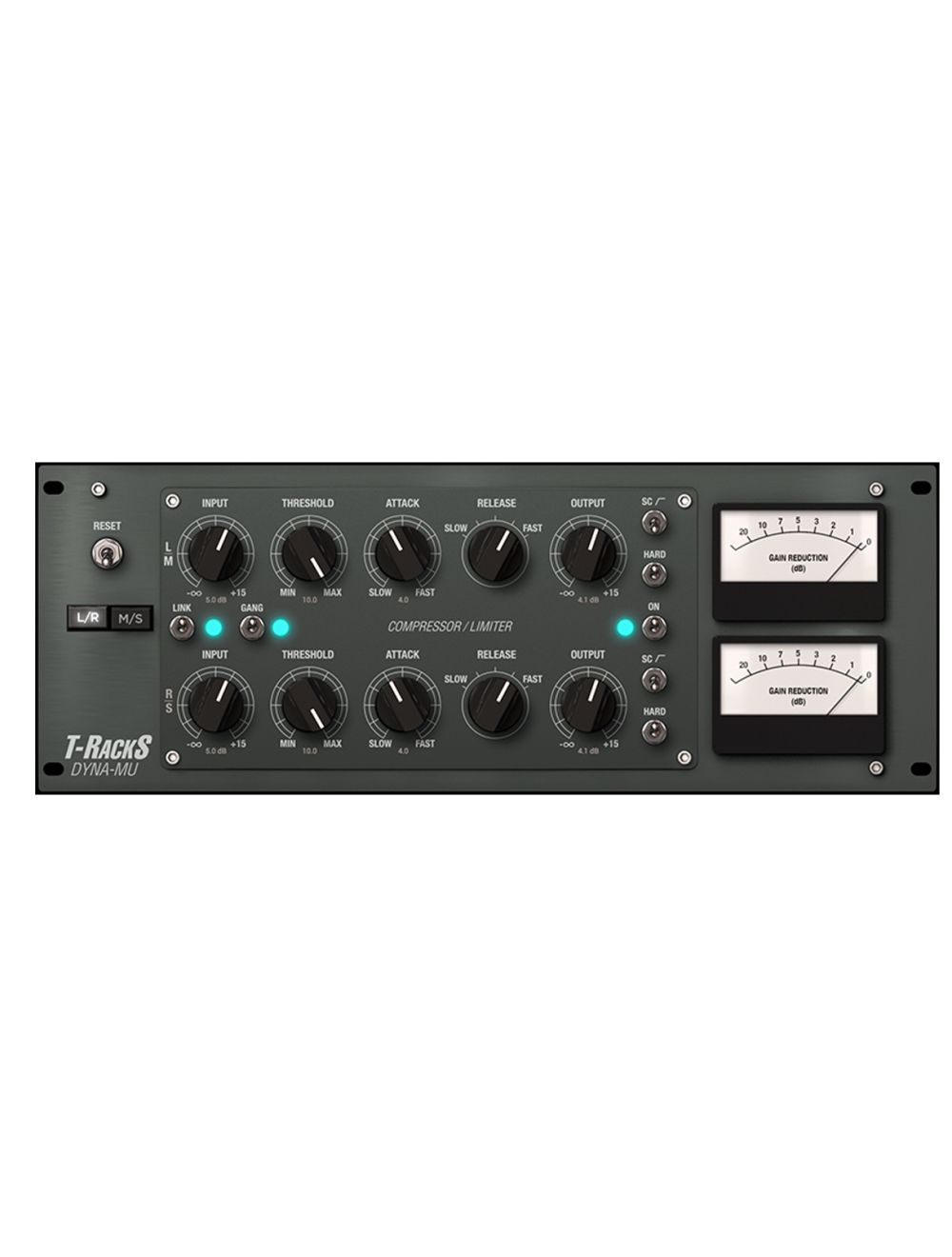 Ik Multimedia Multi-Band De-Esser Plug-In