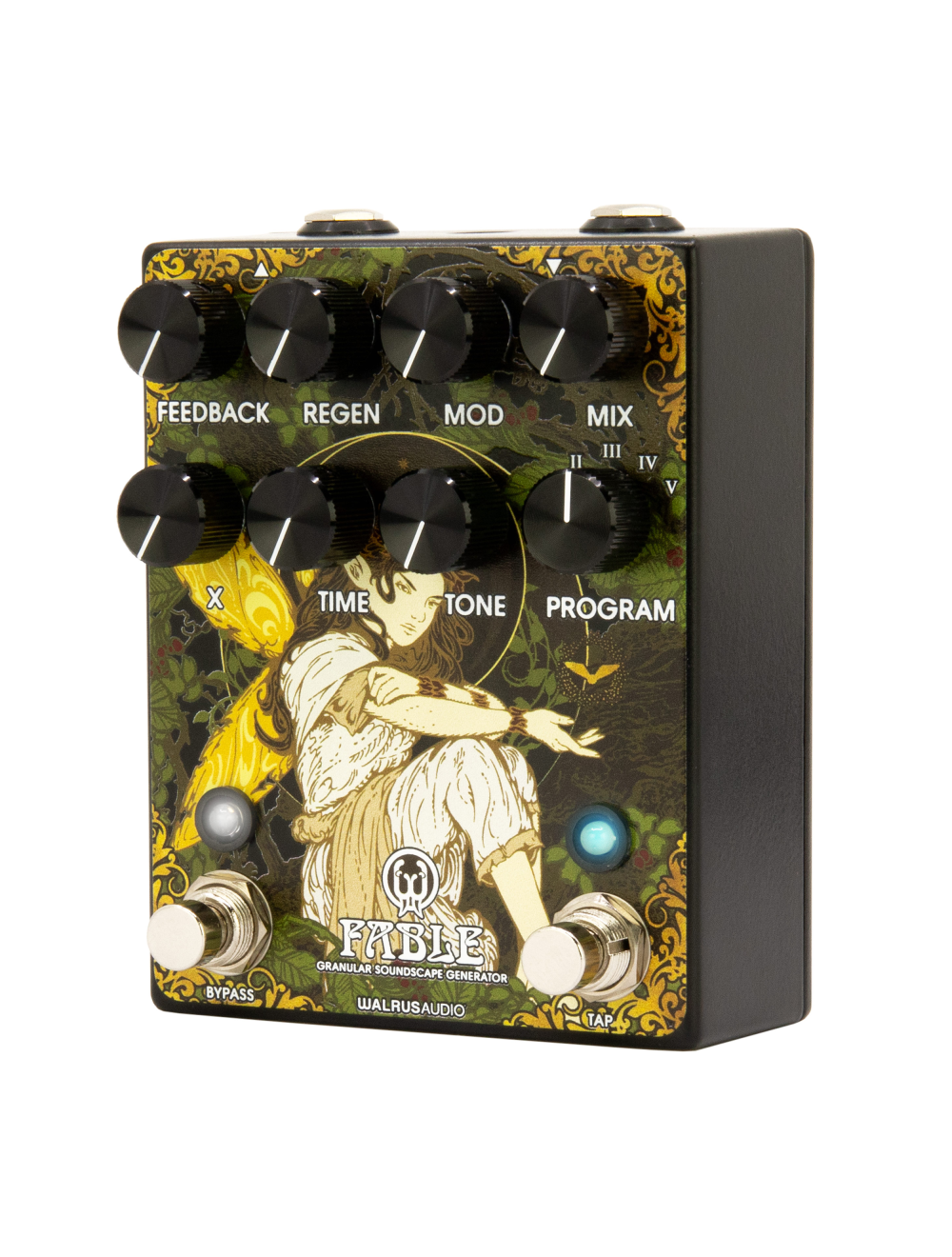 Walrus Audio Fable Granular Soundscape Generator - Fall 2025 Limited Edition
