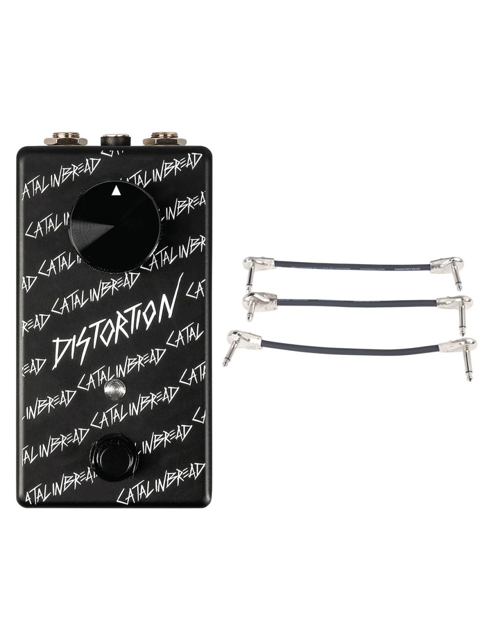 Catalinbread CB Series Distortion + Gator Patch Cable 3 Pack