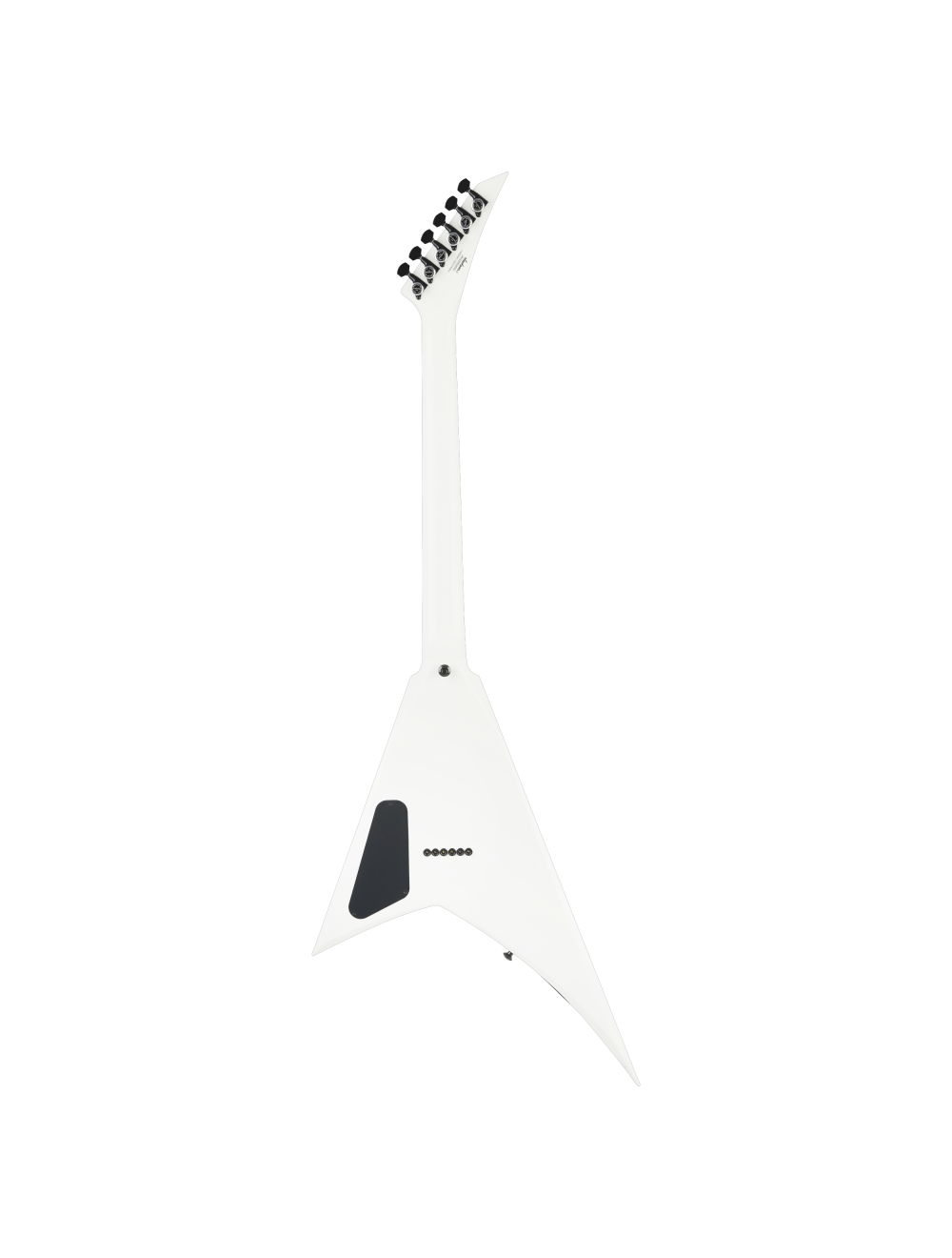 Used Jackson American Series Rhoads RR24 HT Electric Guitar - Snow White