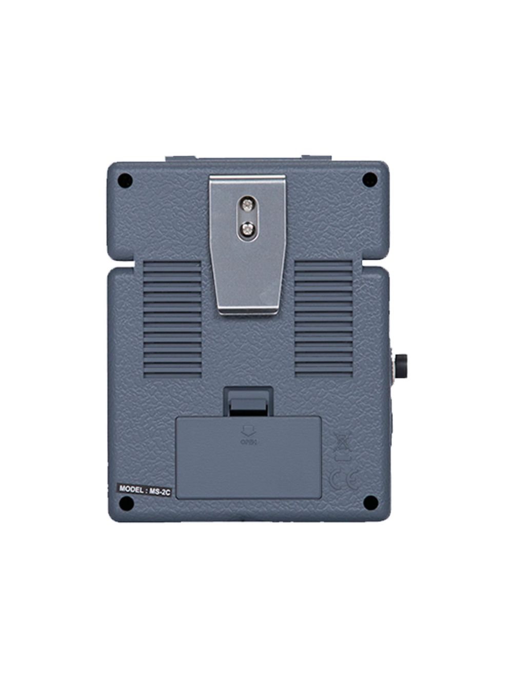 Marshall MS-2C Mini Amp Practice Amp w/ Vintage Styling - Open Box