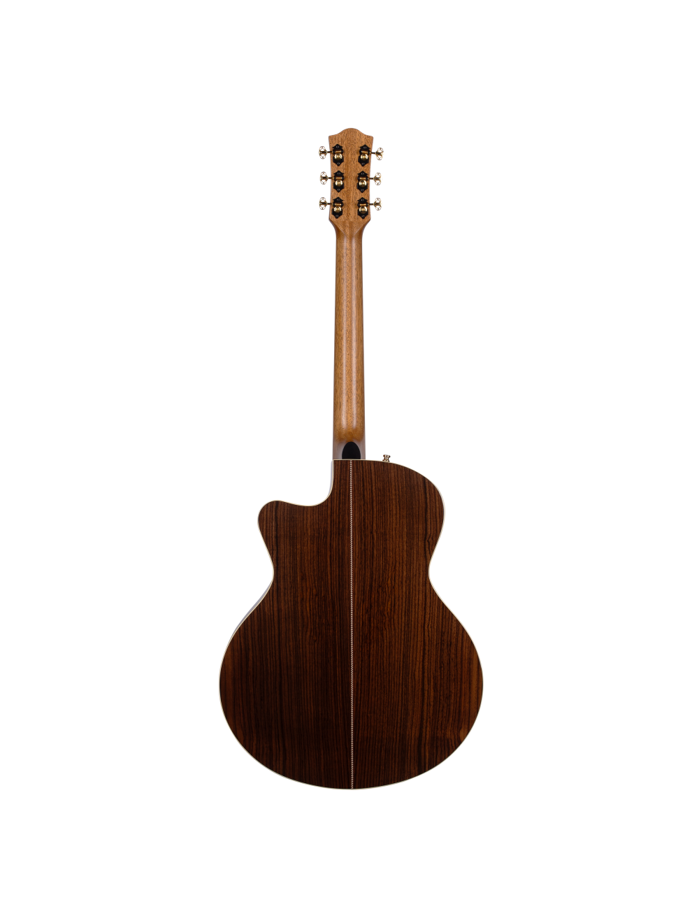 Godin Connaisseur MJ Acoustic-Electric Guitar - Natural w/Case