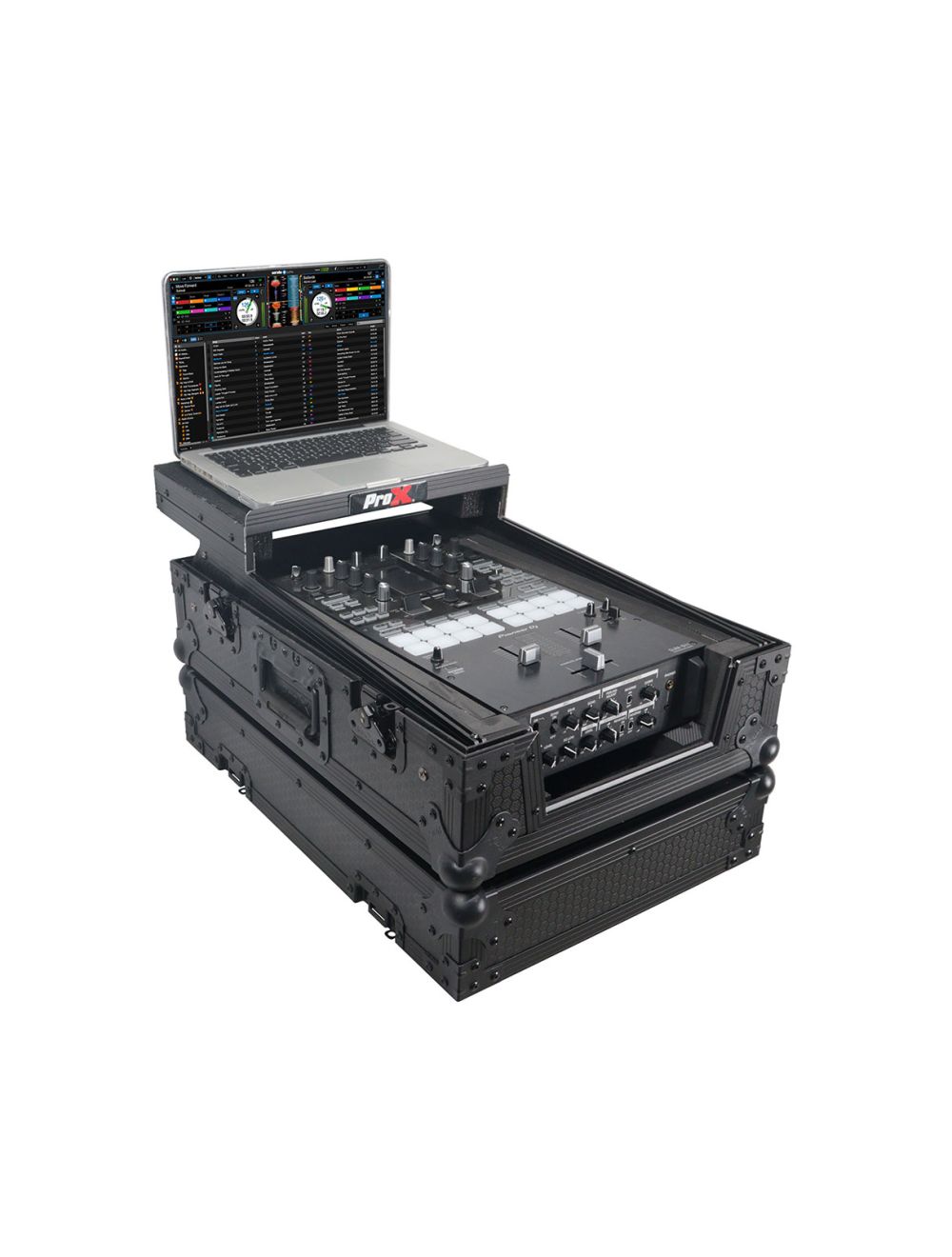 ProX XS-M11LTBL DJ Mixer Case