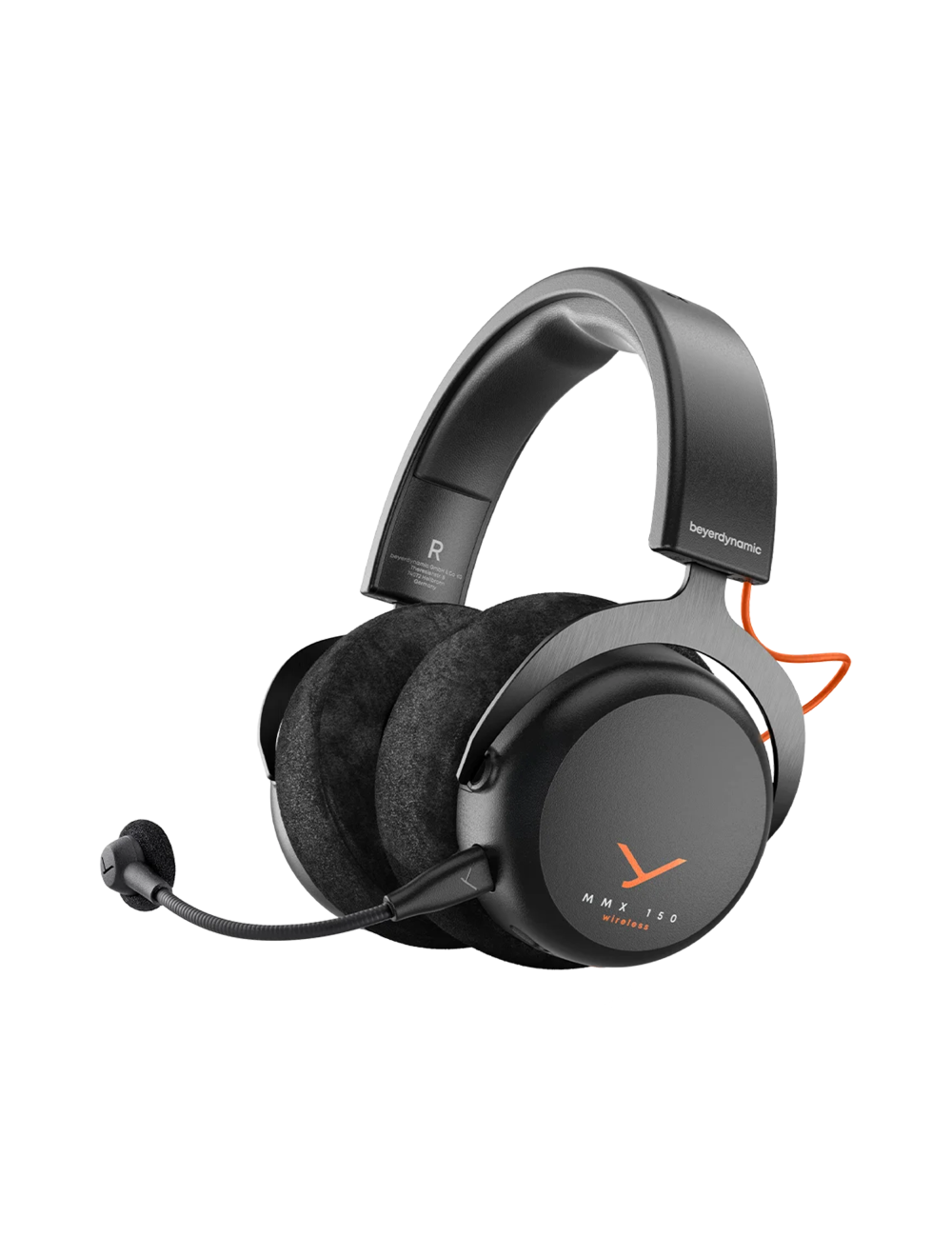 Beyerdynamic MMX 150 Wireless Gaming Headset - Black - Open Box