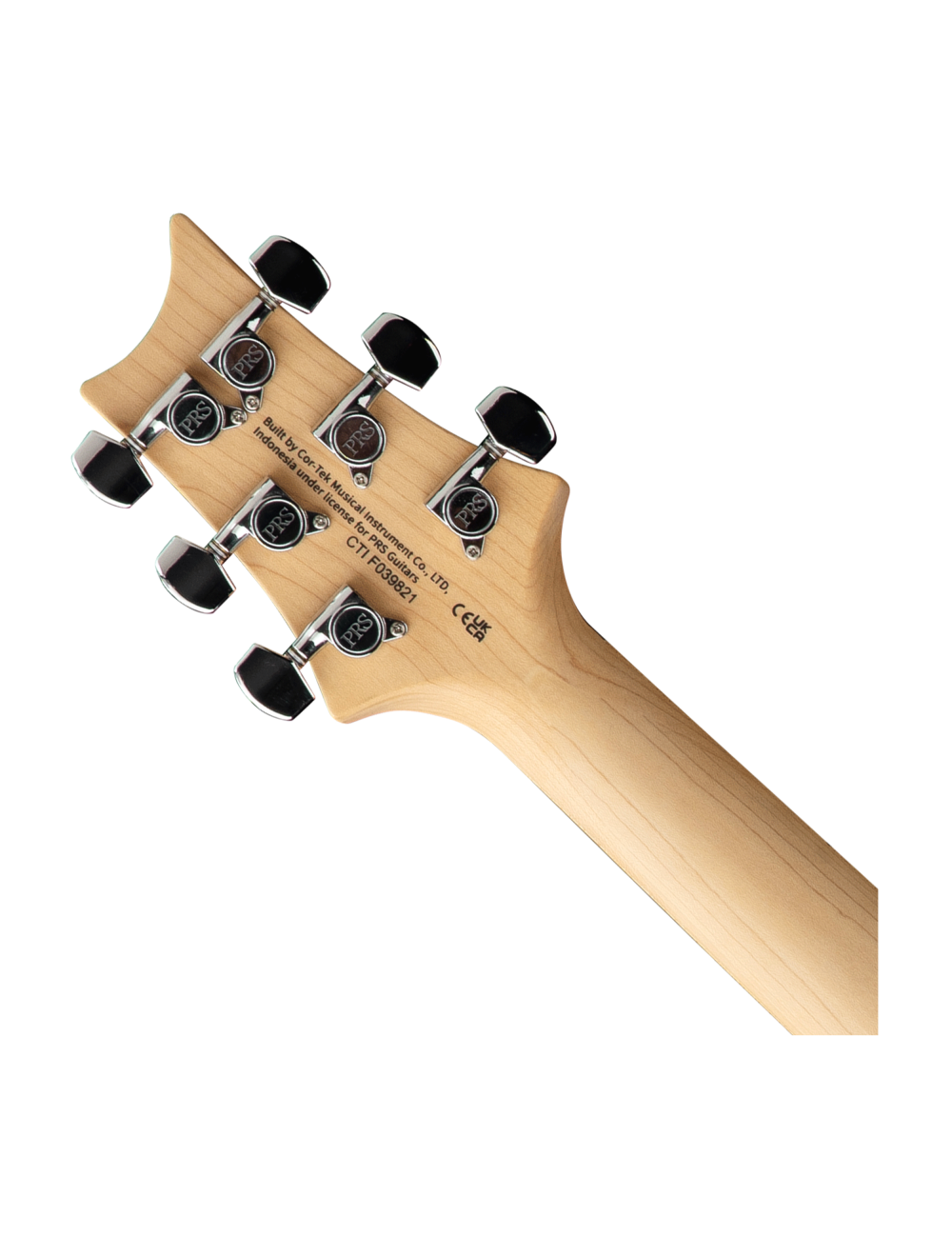 PRS SE Swamp Ash Special Electric Guitar - Iri Blue