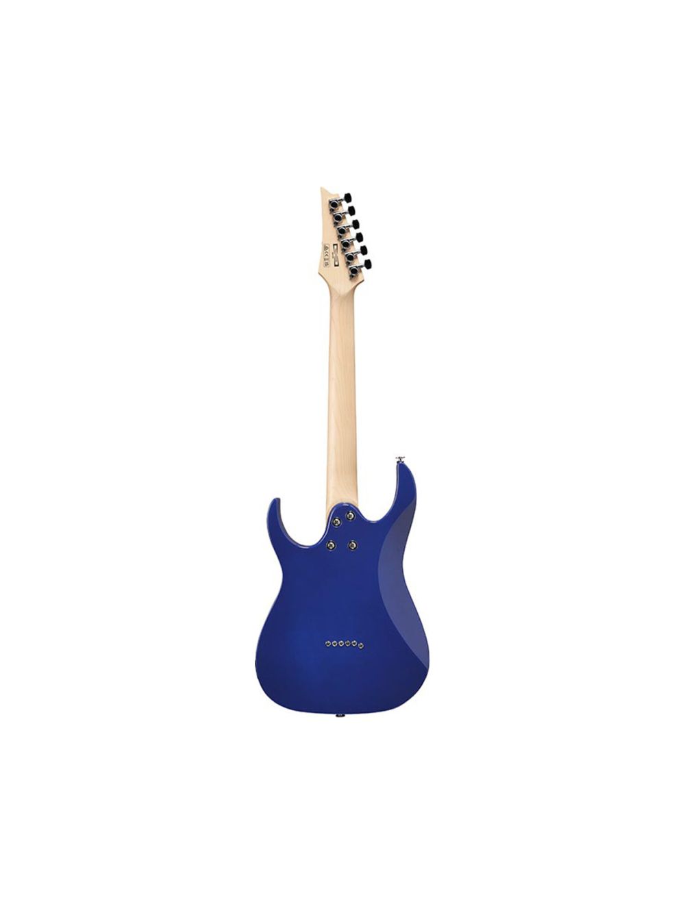 Ibanez GRGM21MBLT GIO RG miKro Electric Guitar - Blue Burst