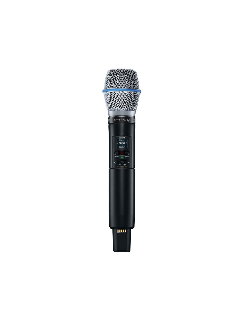 Shure SLXD2/B87A (Band H55)