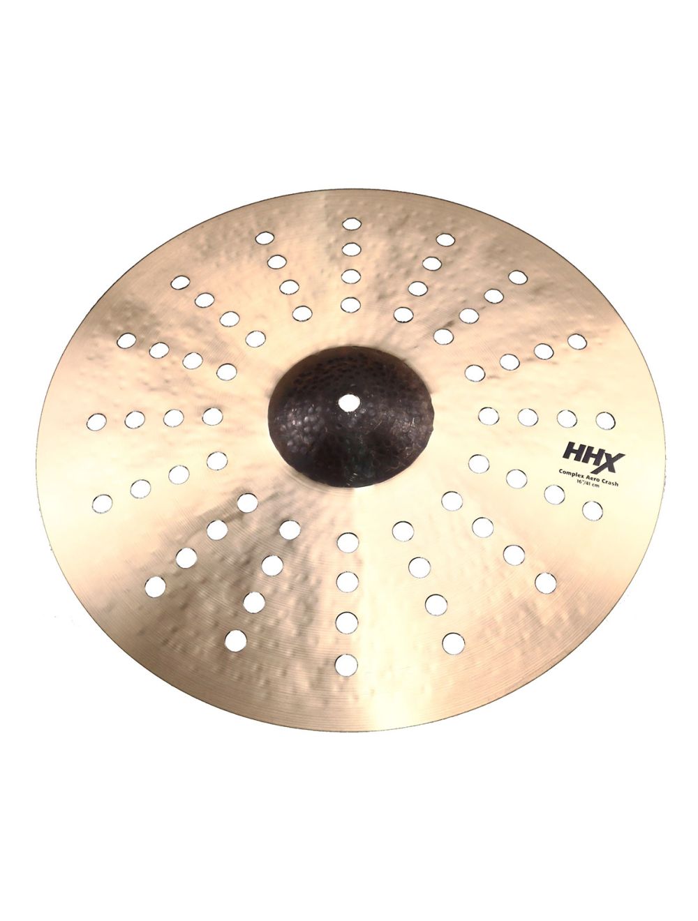 Sabian 16" HHX Complex Aero Crash Cymbal