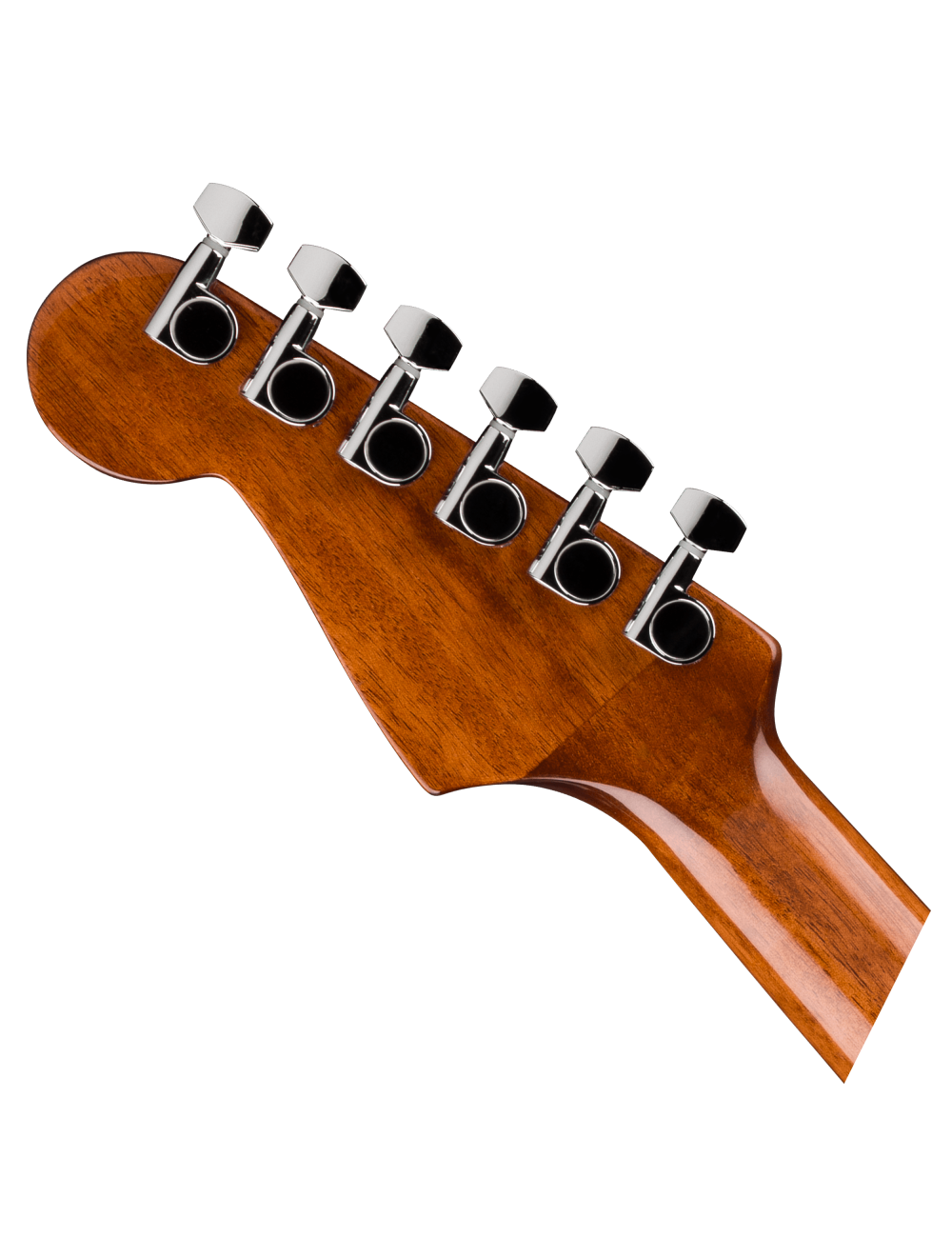 Used Fender California Standard Redondo Mini - Natural Sapele w/Walnut FB