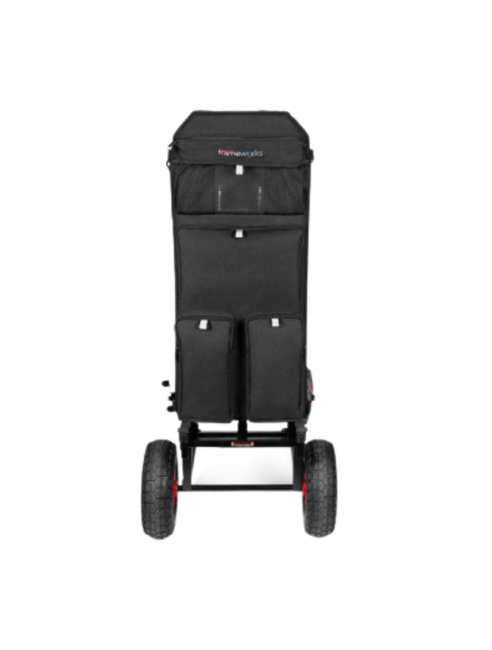 Gator Frameworks GFW-UTL-CART-ACCBAG 7-Pocket Slip-On Accessory Bag - Open Box