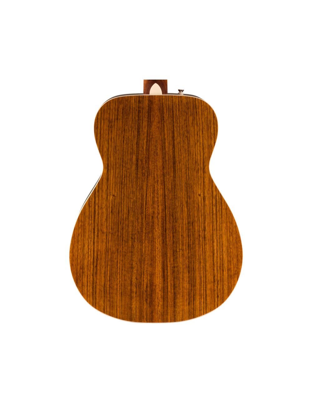 Fender Malibu Vintage A/E Guitar - Aged Natural w/ Ovangkol FB