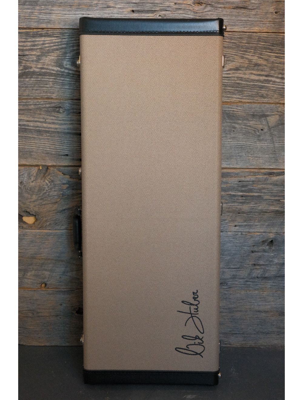 Used Nik Huber Surfmeister Guitar - British Racing Green w/OHSC