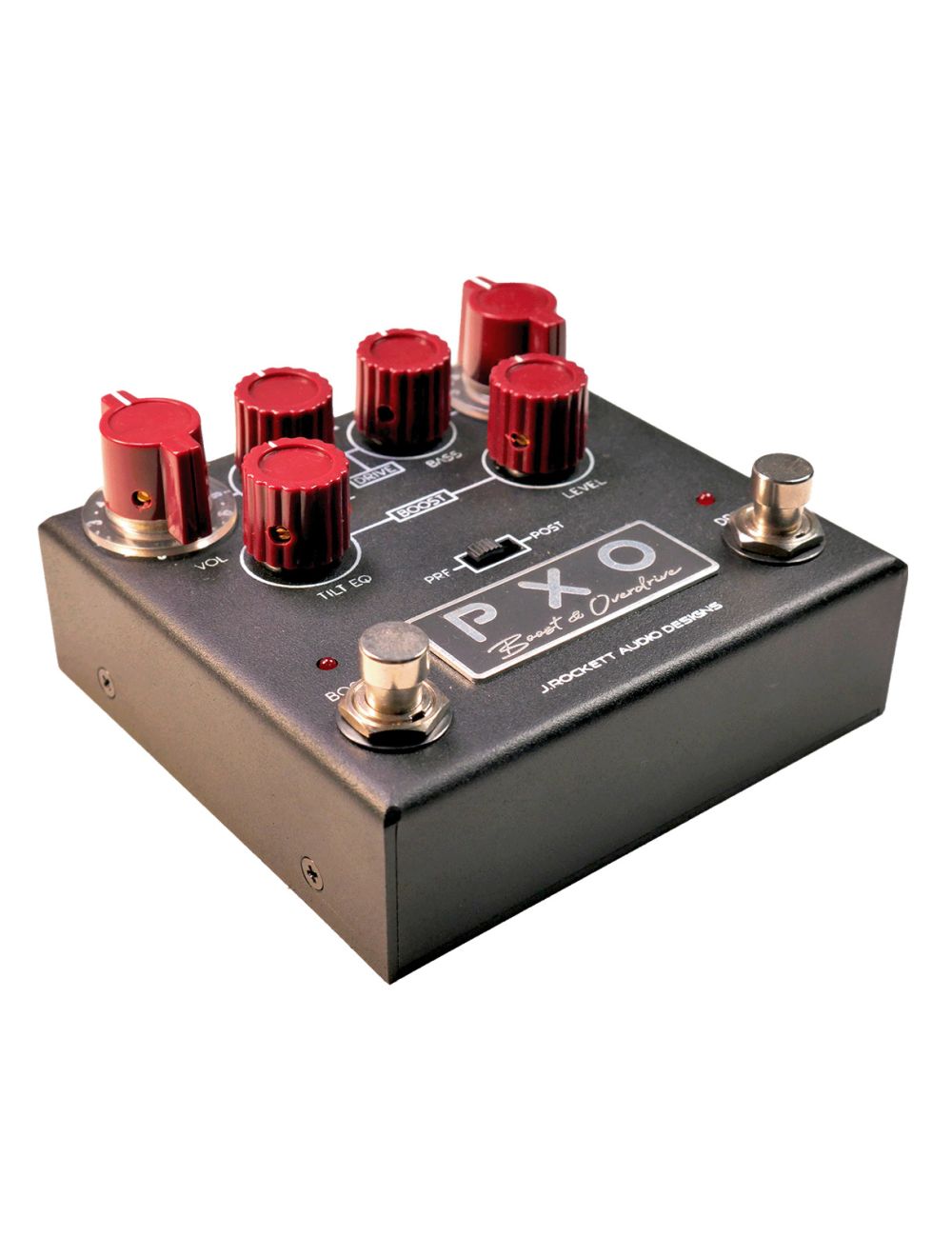 J. Rockett Audio Designs Phil X Signature Overdrive Pedal