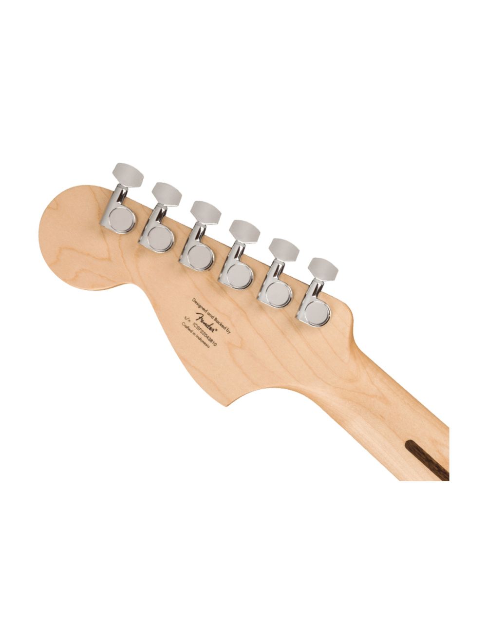 Used Squier Sonic Mustang - Torino Red w/ Maple FB