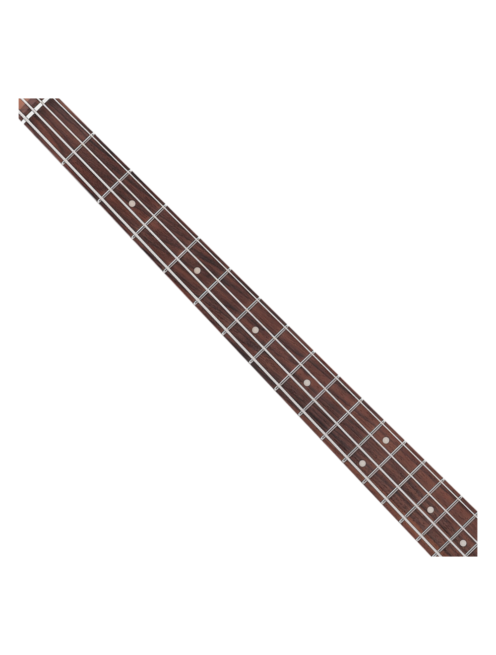 Used Ibanez MDM1600 MDM 4-String Bass Guitar w/Bag - Natural Mocha Low Gloss