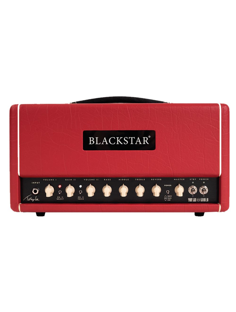Blackstar Ltd. Ed. Toby Lee Signature St. James Head & Cab Set