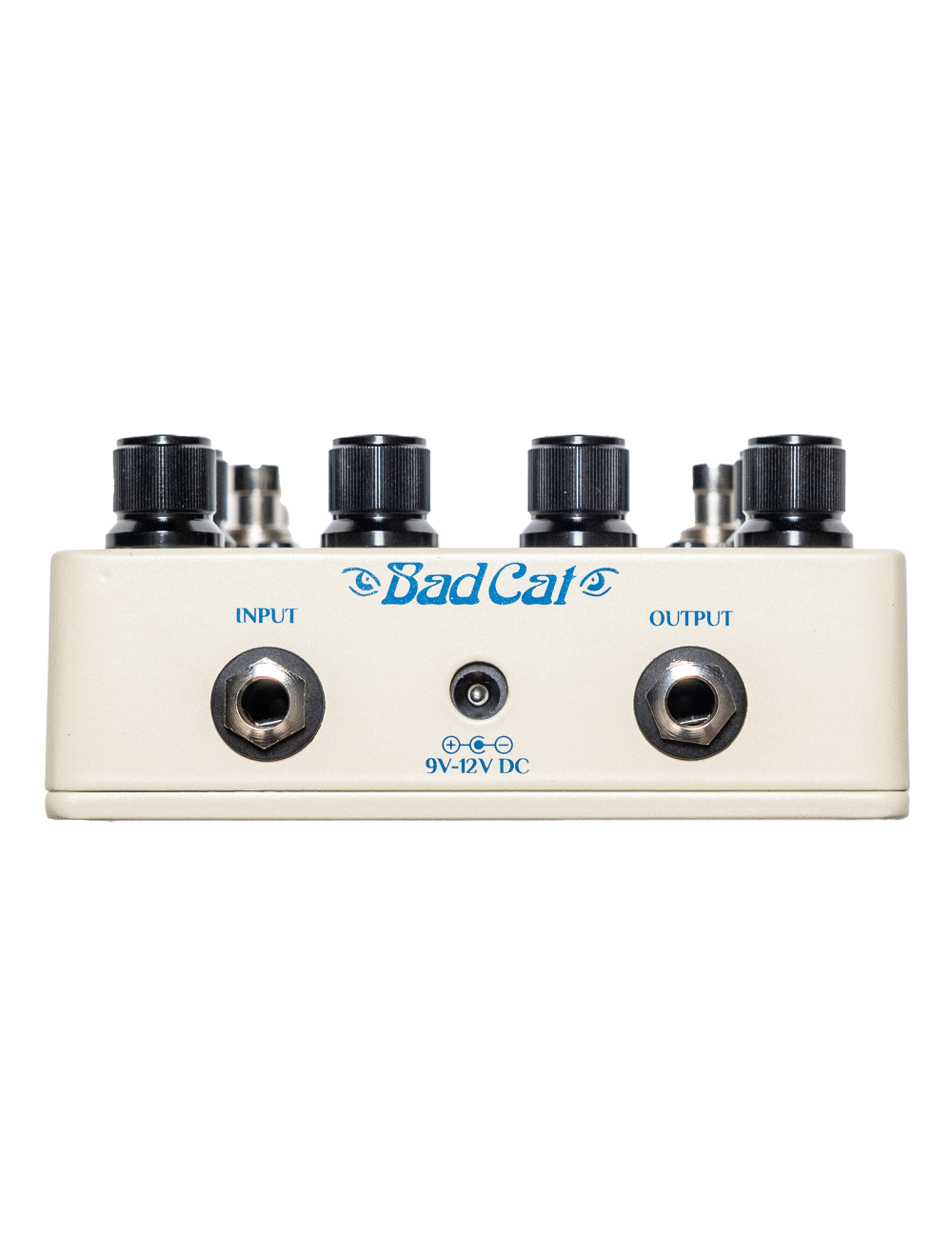 Bad Cat Siamese Drive Dual Harmonic Overdrive Pedal