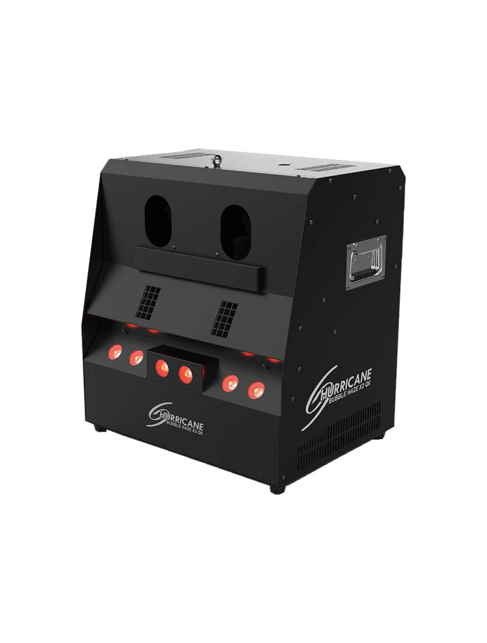 CHAUVET DJ Hurricane Bubble Haze X2 Q6 Haze/Bubble Machine