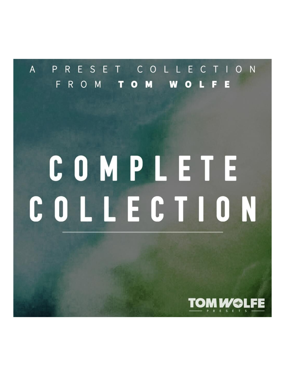 Tom Wolfe Complete Collection