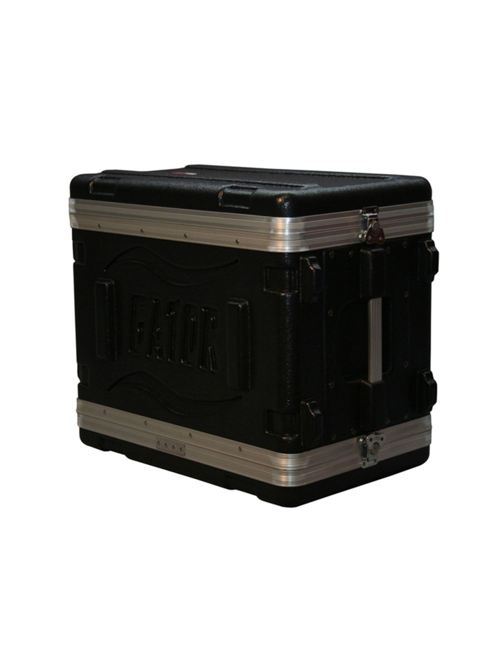 Gator Cases GR-6S 6U Shallow Molded PE Rack Case - Open Box