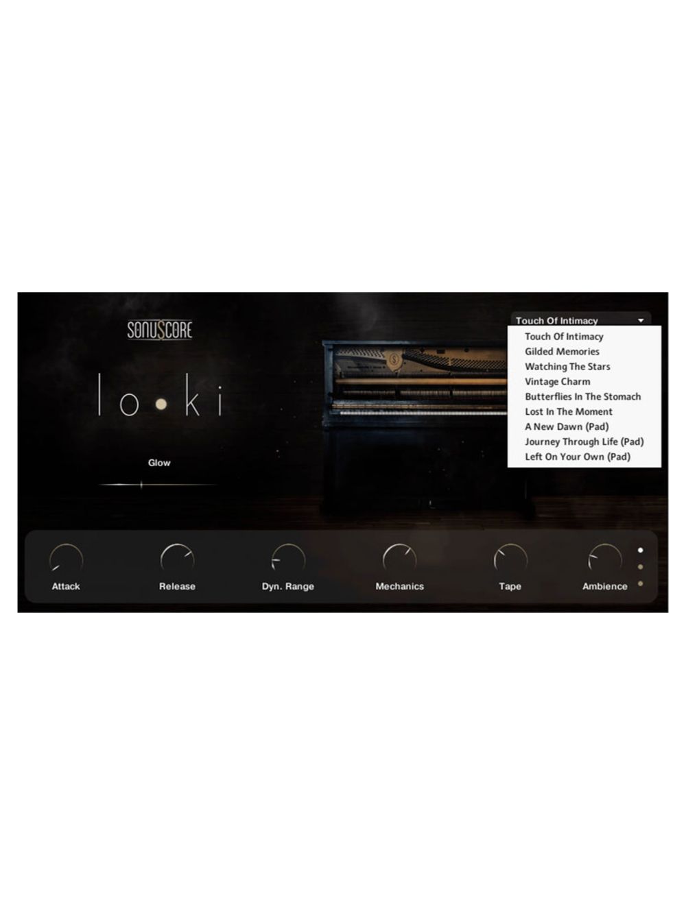 Boom Library Sonuscore LO KI - Felt Piano