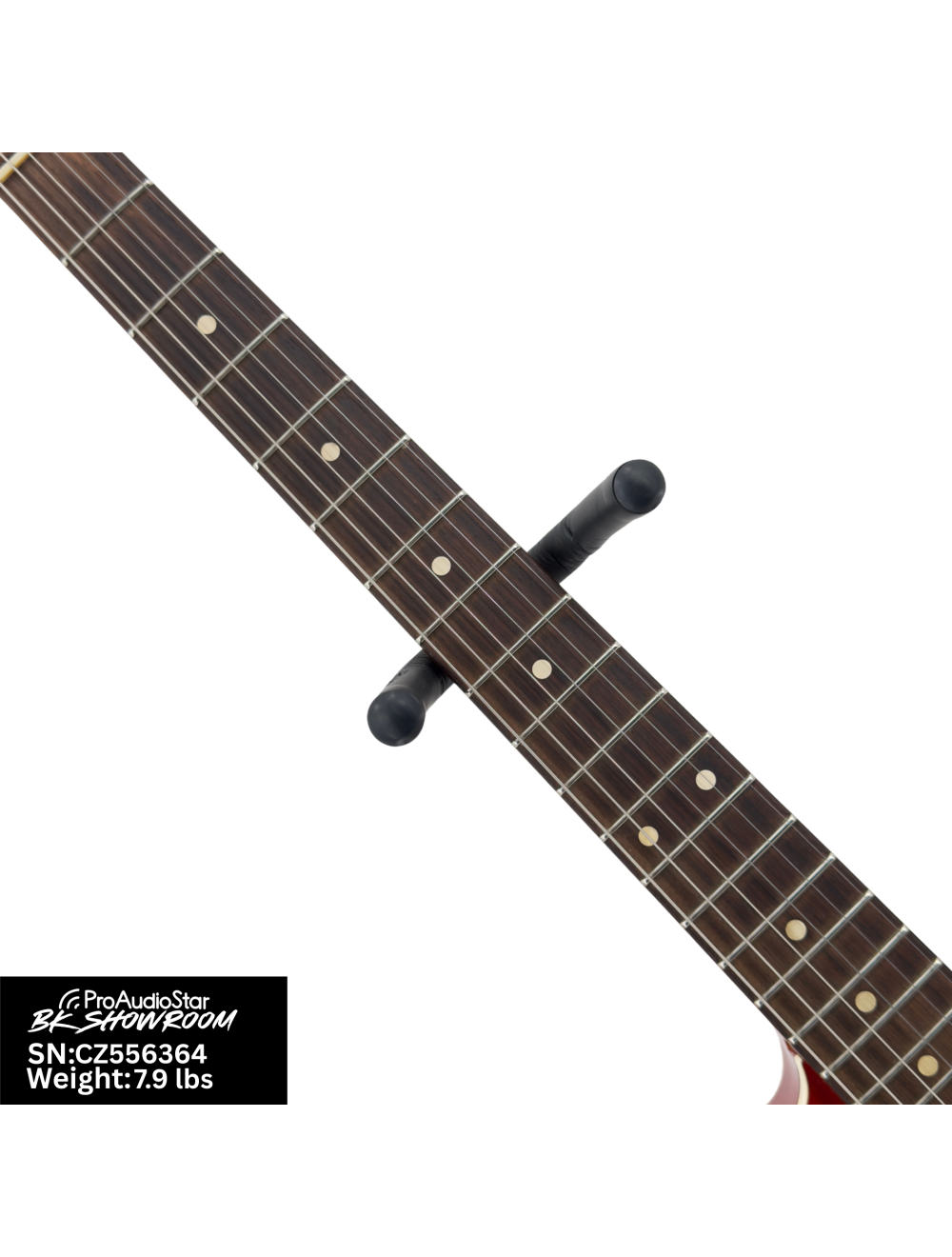 Used Fender Custom Shop Double-Bound Stratocaster Journeyman Relic Candy Tangerine