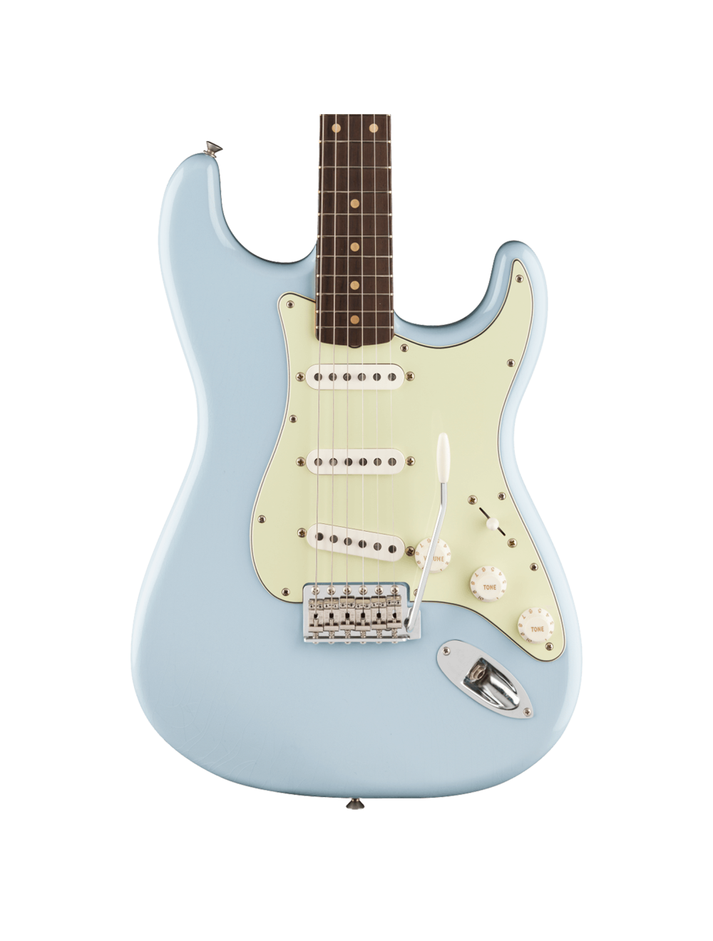 Used Fender Vintera II Road Worn '60s Stratocaster - Sonic Blue