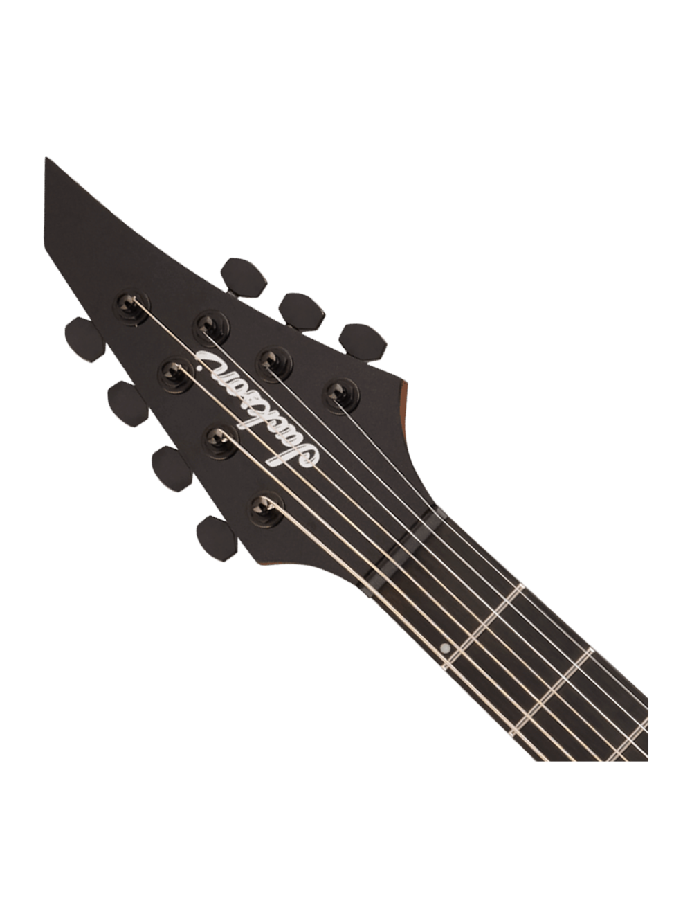 Used Jackson Pro Plus Series Sig Misha Mansoor Juggernaut ET7 - Metallic Black