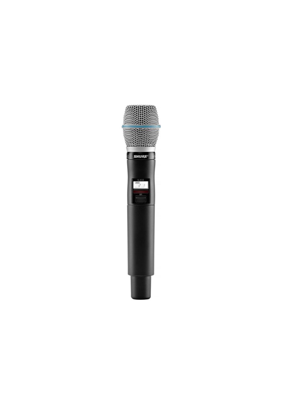 Shure QLXD2/BETA87C (Band G50)