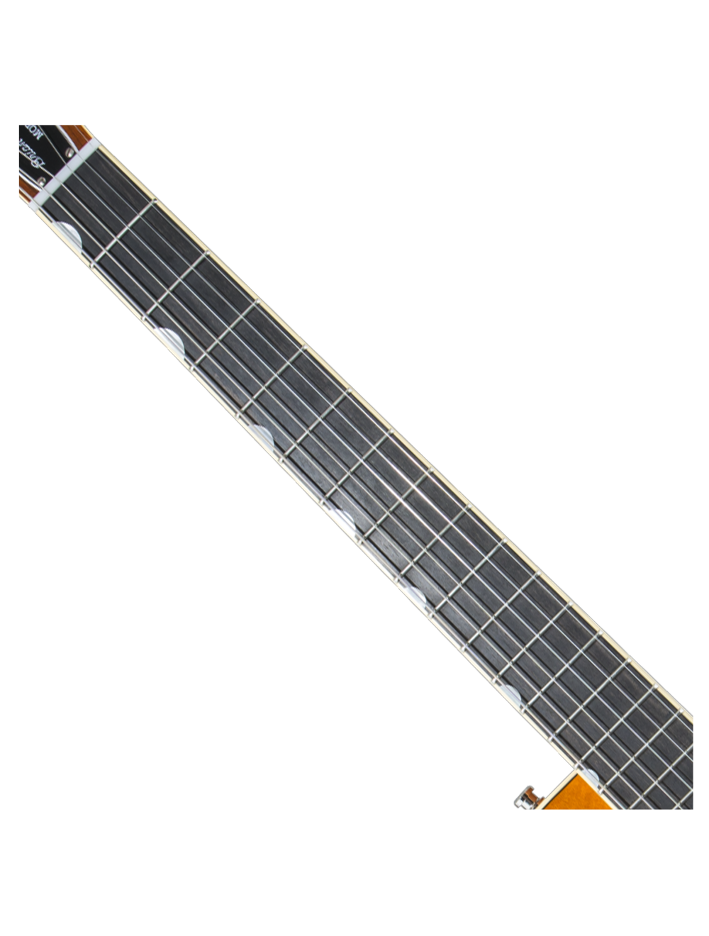 Used Gretsch G6120T-BSSMK Brian Setzer Sig. Nashville '59 "Smoke" - Smoke Orange