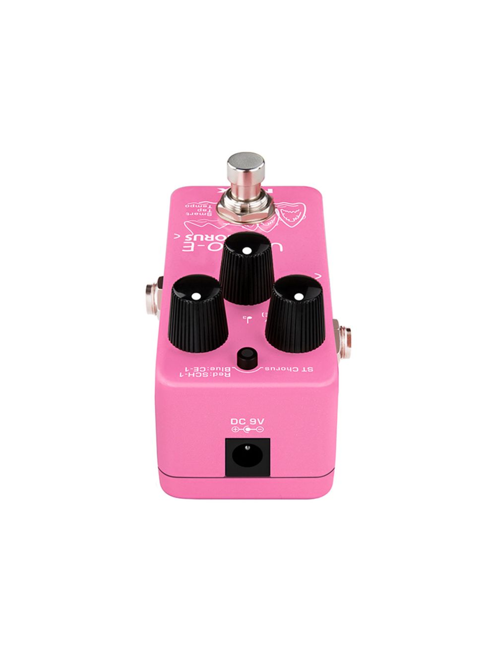 NUX NCH-4 Ukiyo-E Chorus Pedal - Open Box