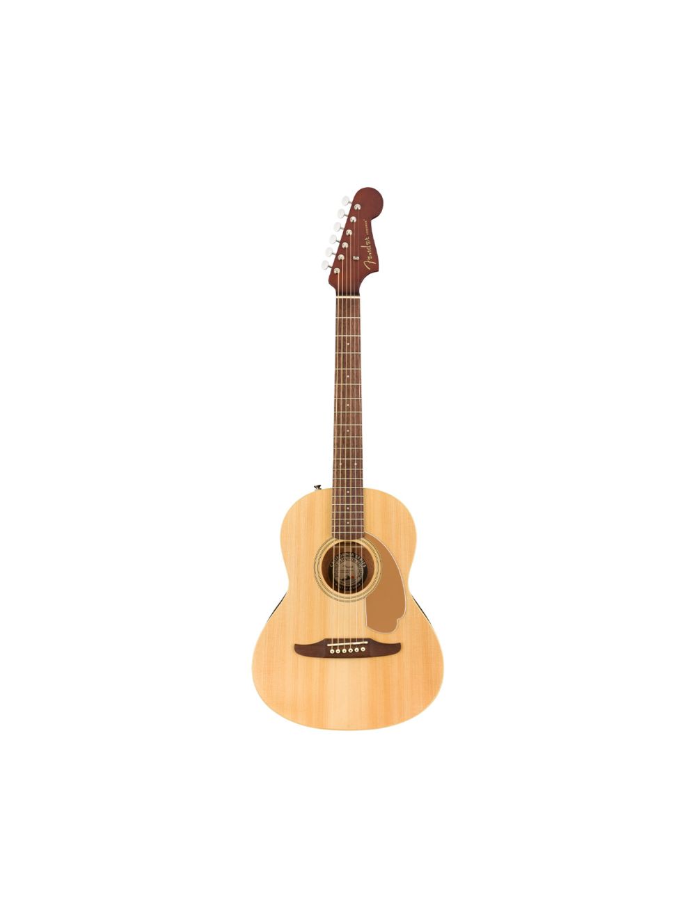 Fender Sonoran Mini Acoustic Guitar - Natural