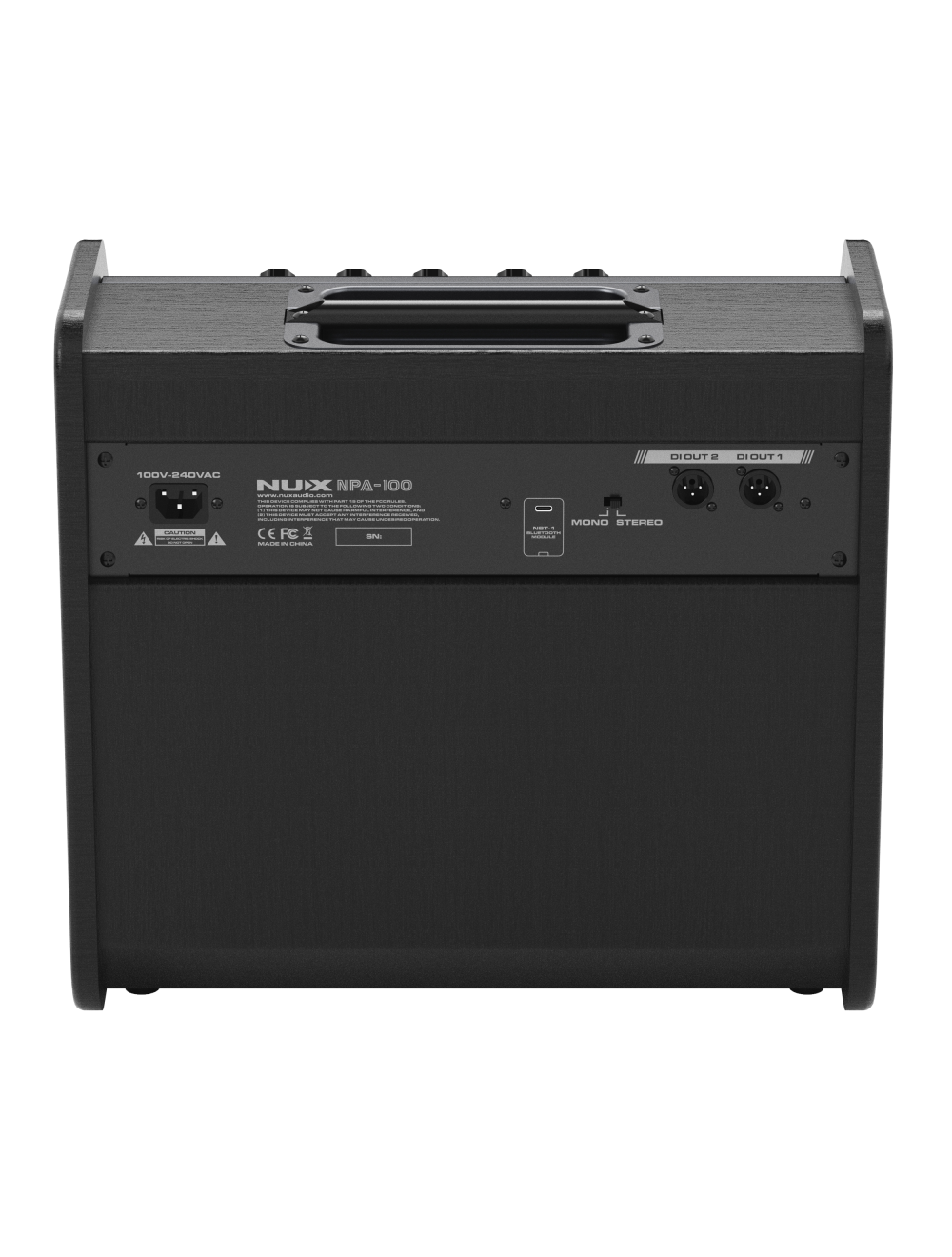 NUX NPA-100 Personal Monitor